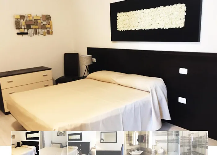 Bed & Breakfast Ai Binari 3*