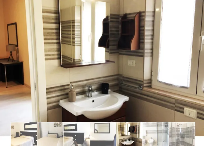 Bed & Breakfast Ai Binari