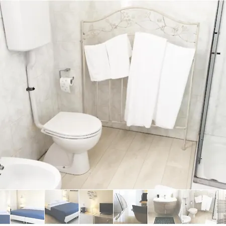 Ai Binari Bed & Breakfast Giulianova